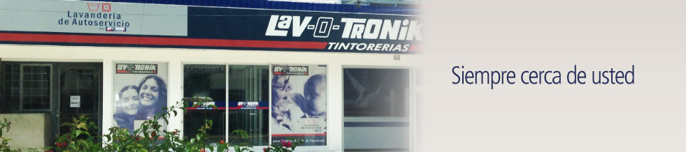 | LAVOTRONIK Tintorer&iacute;a | Tintorer&iacute;as Lav-o-tronik se especializa en el &ldquo;LAVADO EN SECO PROFESIONAL&rdquo;.